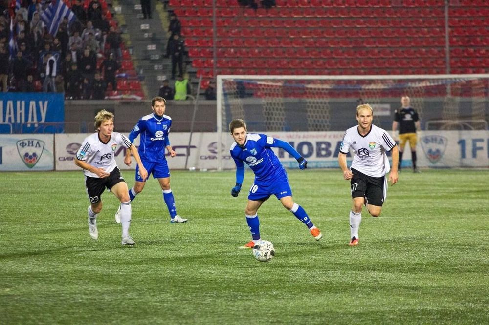 «Тосно» вырвал победу у «Сибири», проигрывая по счету