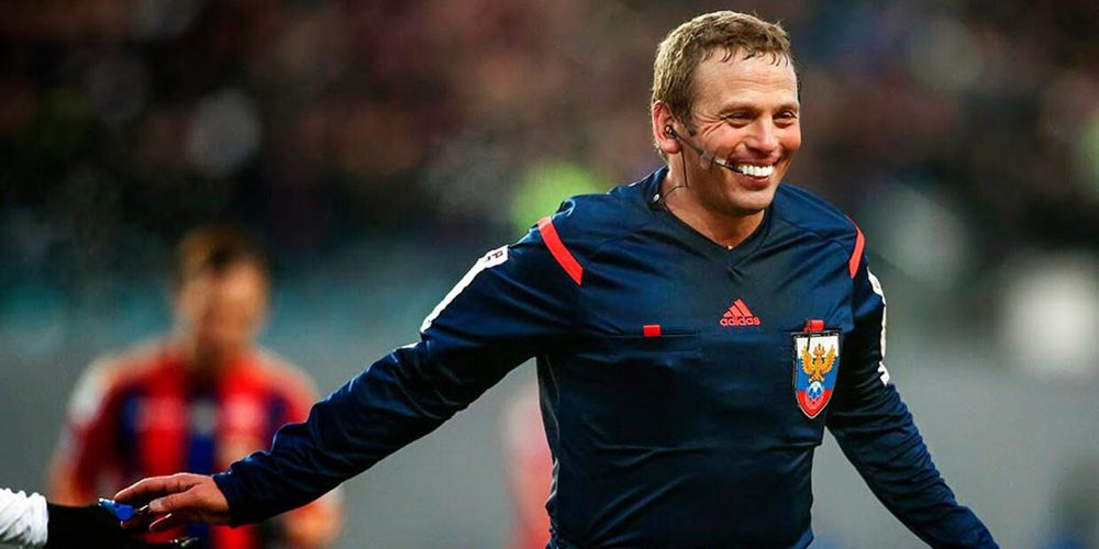 РФС утвердил Александра Егорова в должности главы Департамента судейства и инспектирования
