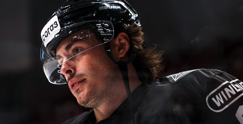 Источник: форвард «Трактора» Дюбе перейдет в СКА 