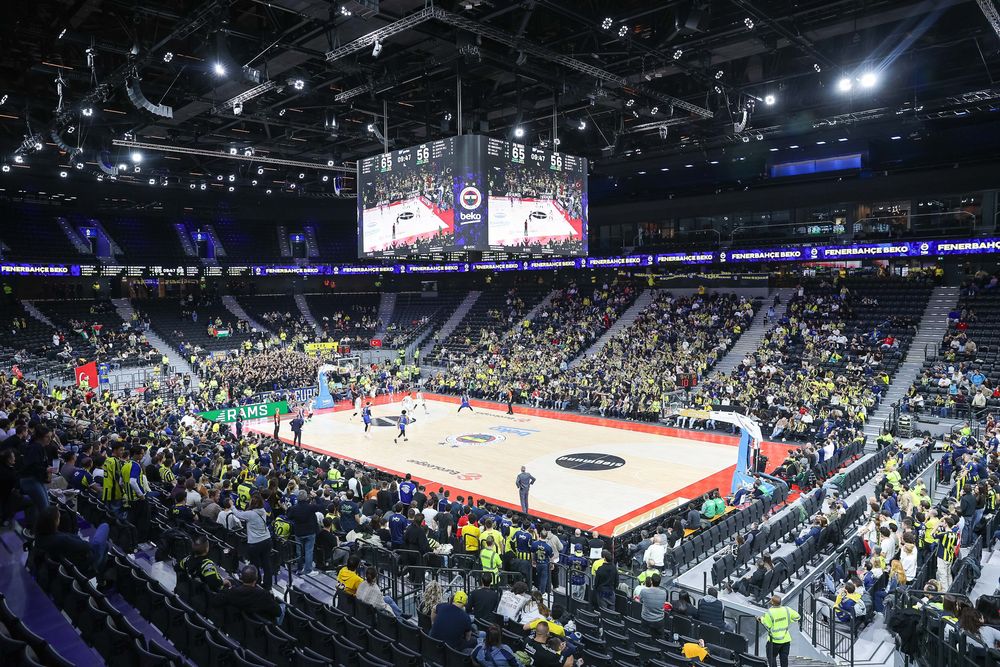 Глава Единой лиги ВТБ отметил, что конкуренция в Евролиге не снизилась после отстранения российских клубов