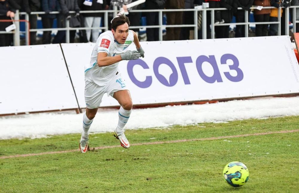 «Зенит» сыграет против «Динамо» и другие пары Кубка России Пути регионов «Зенит» сыграет против «Динамо» и другие пары Кубка России Пути регионов