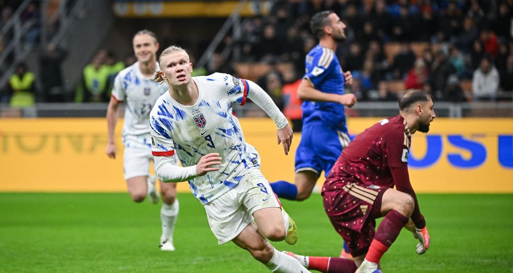 Доннарумма охарактеризовал Холанда одним словом после совместной работы в «Ман Сити»