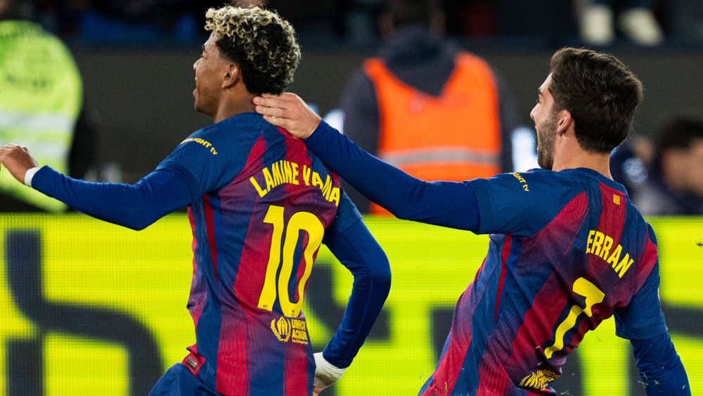 «Бетис» – «Барселона»: где и во сколько смотреть, удержат ли каталонцы лидерство?