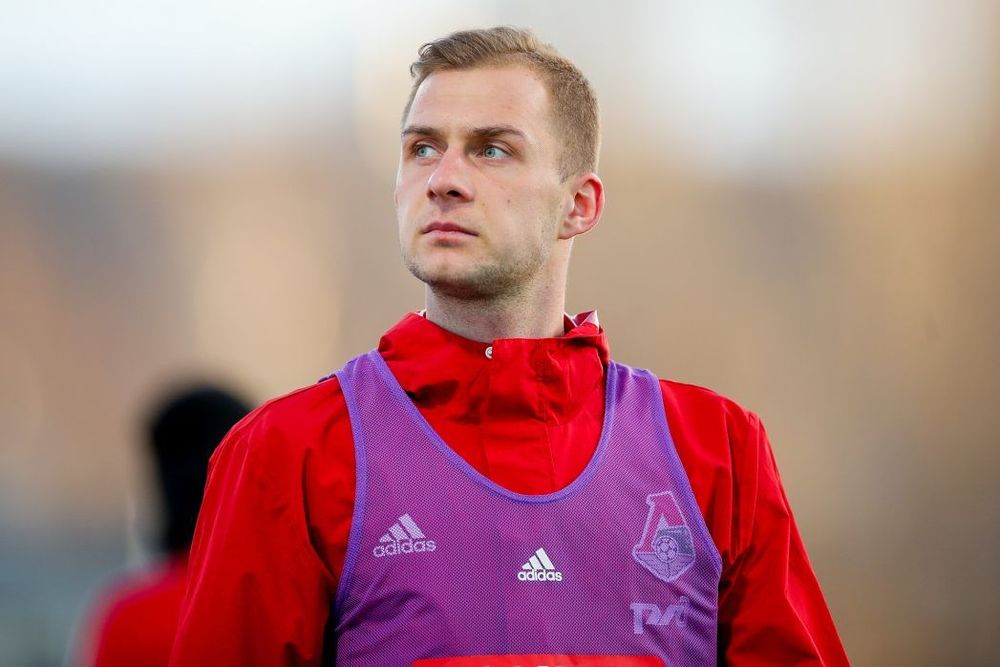 «Локомотив» не уволит сотрудника, ответственного за участие Баринова в матче с «Акроном» «Локомотив» не уволит сотрудника, ответственного за участие Баринова в матче с «Акроном»