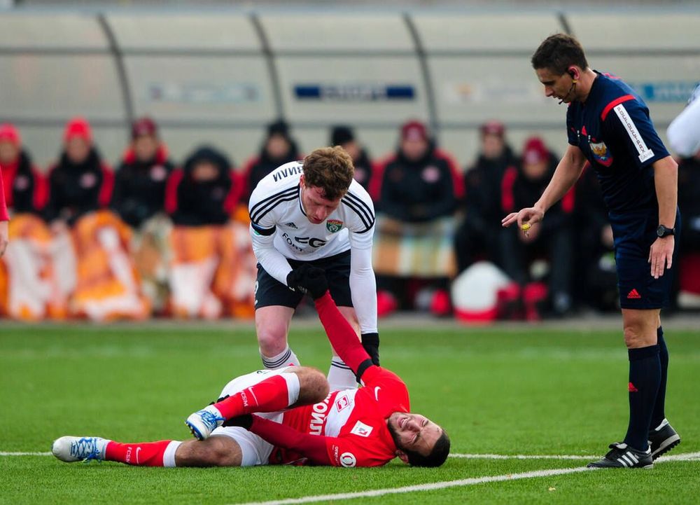 Григорян заинтересован в трансфере Тетрашвили из «Тосно»