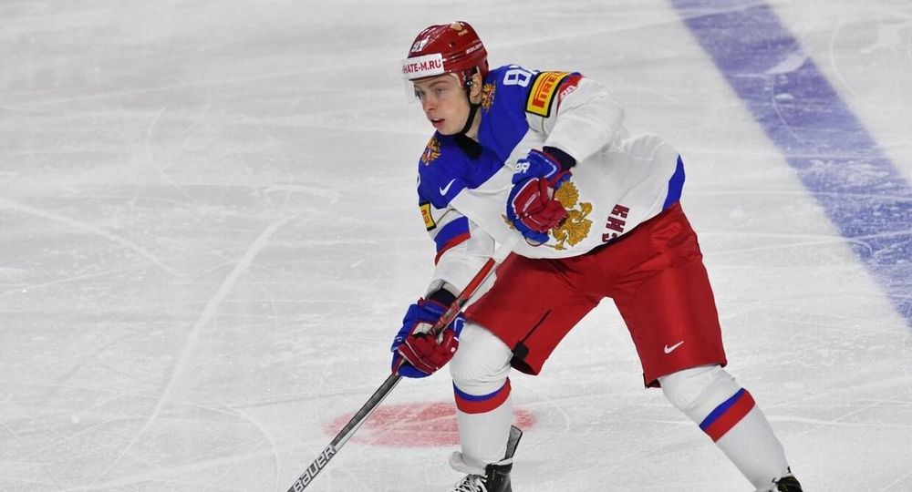 Сборная России дозаявила на чемпионат мира Гусева, Сорокина и Сошникова