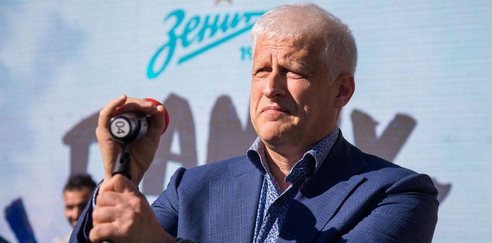 Сергей Фурсенко: в «Зените» стоит ждать еще не одного новичка