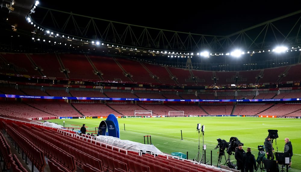 «Арсенал» – «Бавария»: где и когда смотреть матч общего этапа Лиги чемпионов, кто будет судить
