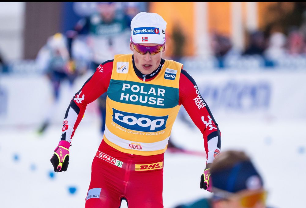 Журова ответила на критику лыжников из Скандинавии из-за допуска россиян