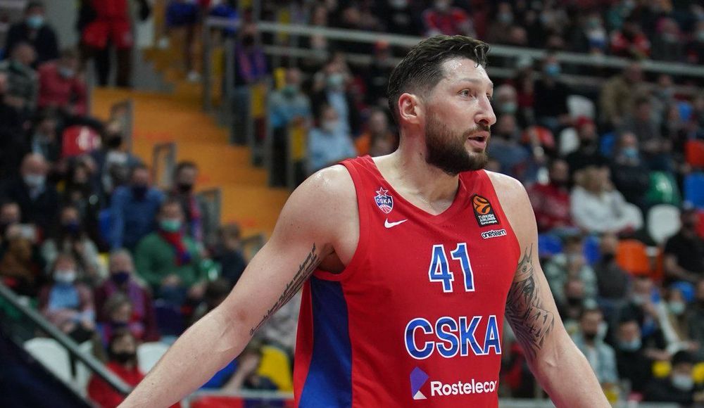 ЦСКА во втором туре Евролиги подряд установил антирекорд