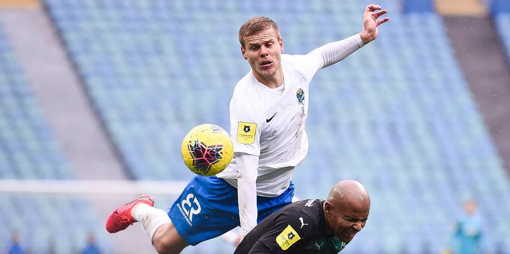 Гендиректор «Сочи» прокомментировал игру Кокорина