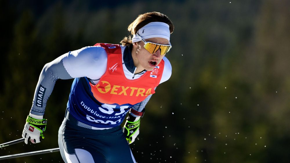 Украинцы провоцируют Коростелева, а он все ближе к медали Тур де Ски