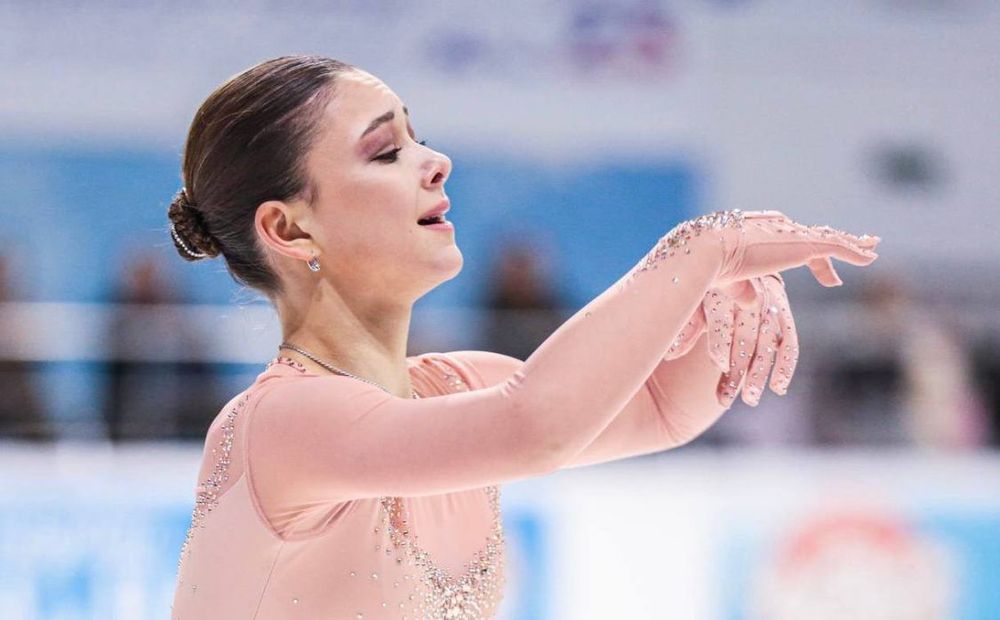 Роднина прокомментировала уход Самоделкиной в сборную Казахстана