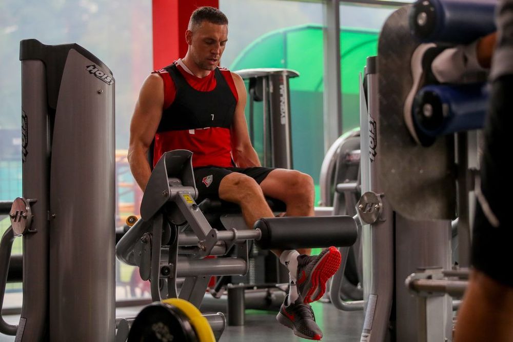 Появилось новое интимное видео Дзюбы: он умолял тренера поменять ему трусы