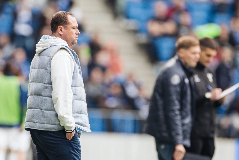 Личка прокомментировал возможное увольнение из «Динамо» Личка прокомментировал возможное увольнение из «Динамо»