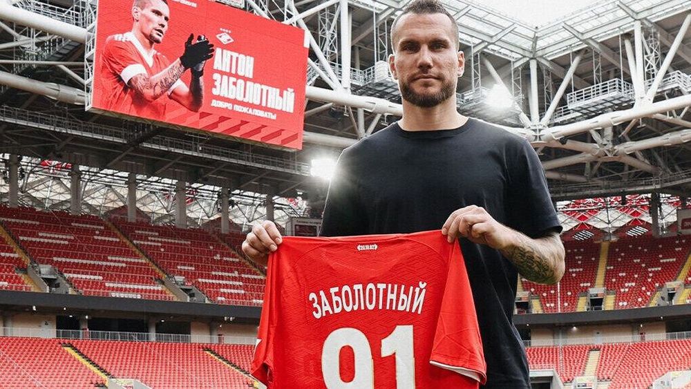 Кечинов: Еще рано говорить, усилил ли Заболотный «Спартак»