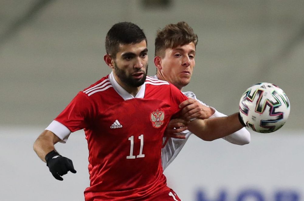 Агаларов рассказал, через кого проходили предложения от клубов Агаларов рассказал, через кого проходили предложения от клубов