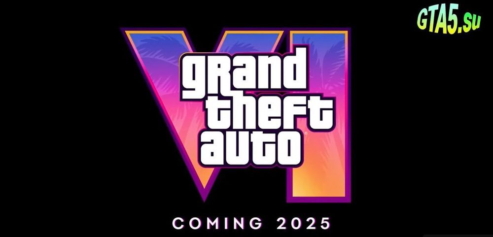 Названа дата выхода игры GTA 6