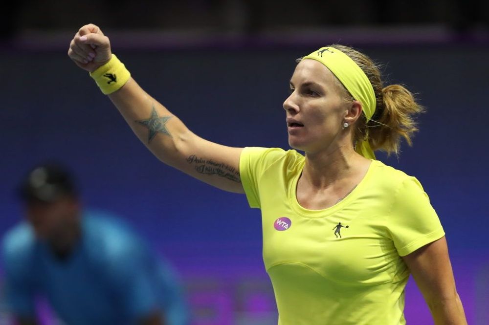 Светлане Кузнецовой не повезло на жеребьевке Ladies Trophy