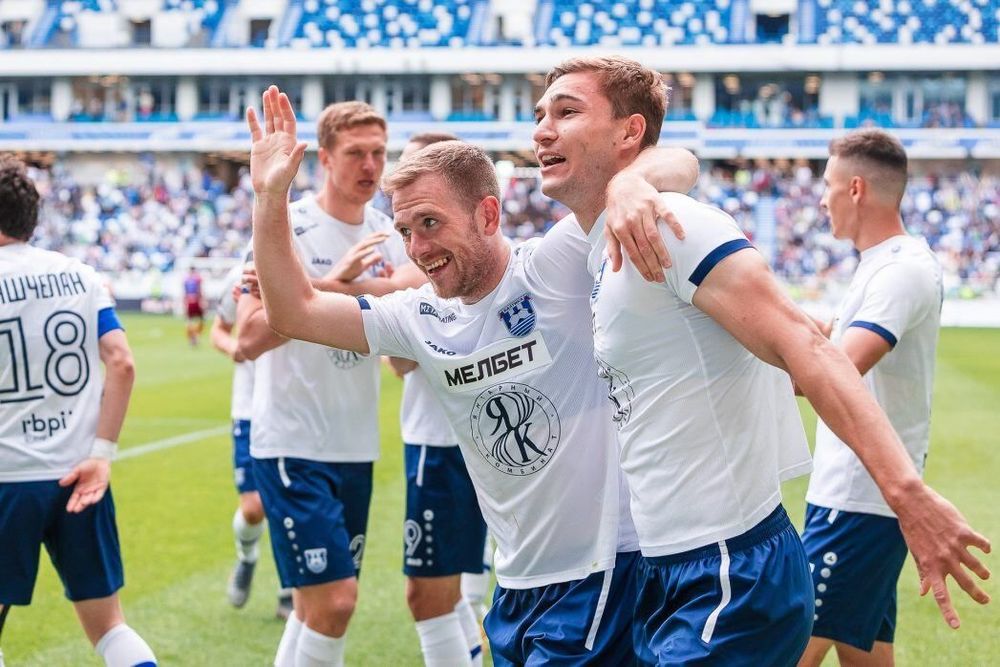 Дальше — больше! «Балтика» попрощалась с Первой лигой, дома обыграв «Велес»