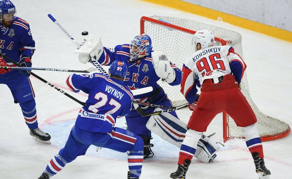 СКА — «Локомотив»: Мистическая цепочка запутала армейцев