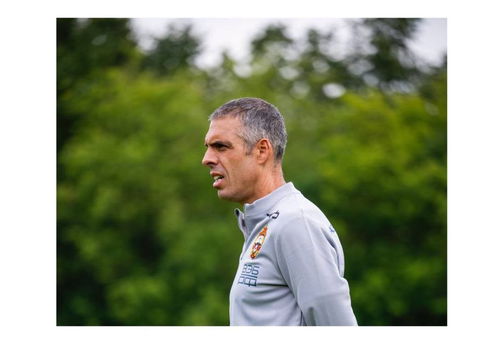 Челестини: Пенальти в ворота ЦСКА? Я должен верить решению арбитра