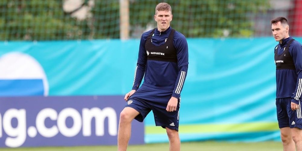 Соболев назвал фаворита в матче против Бельгии