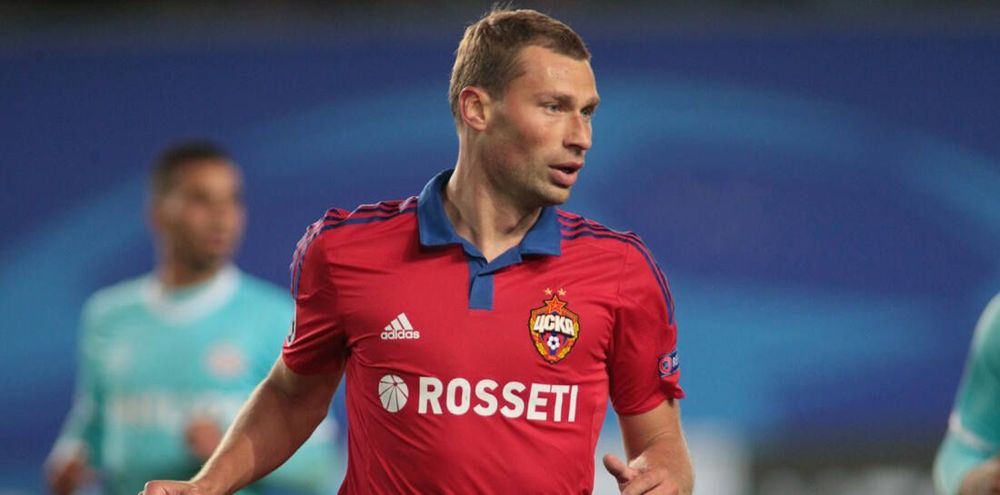 Алексей Березуцкий: Сделаем все, чтобы победить «Спартак» на Арене ЦСКА!