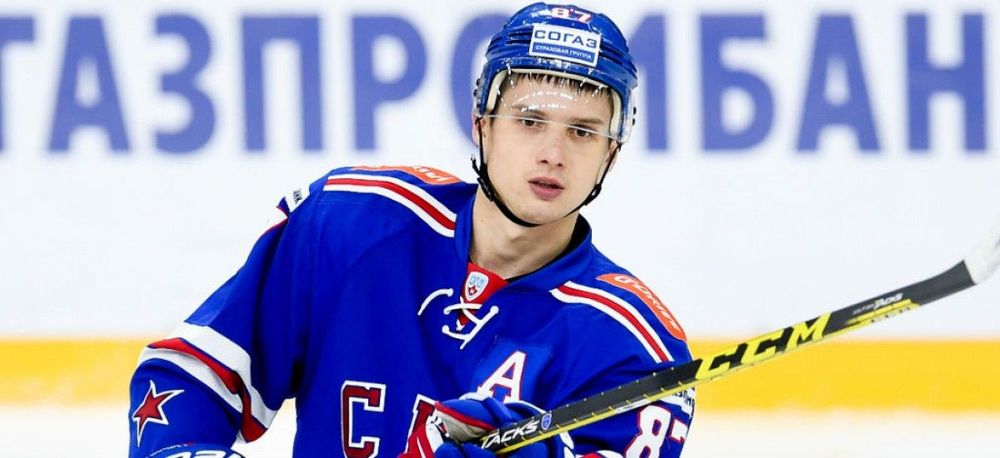 Трансферы ХК СКА 2017