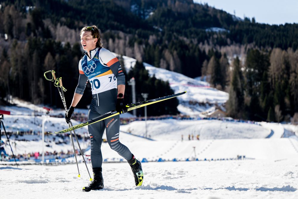 «Ожидания были совсем другие», – тренер сборной России о пятом месте Коростелева на Олимпиаде