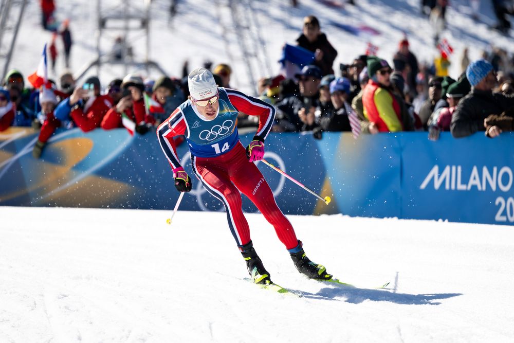 Бородавко: Рекорд Клебо неполноценен из-за отсутствия Большунова? Статистика – дело серьезное