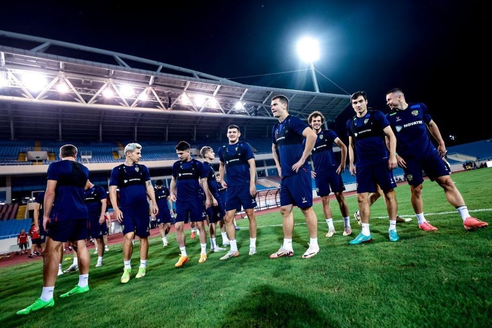 Булыкин: Сборная России против команды Медиалиги? Это не годится