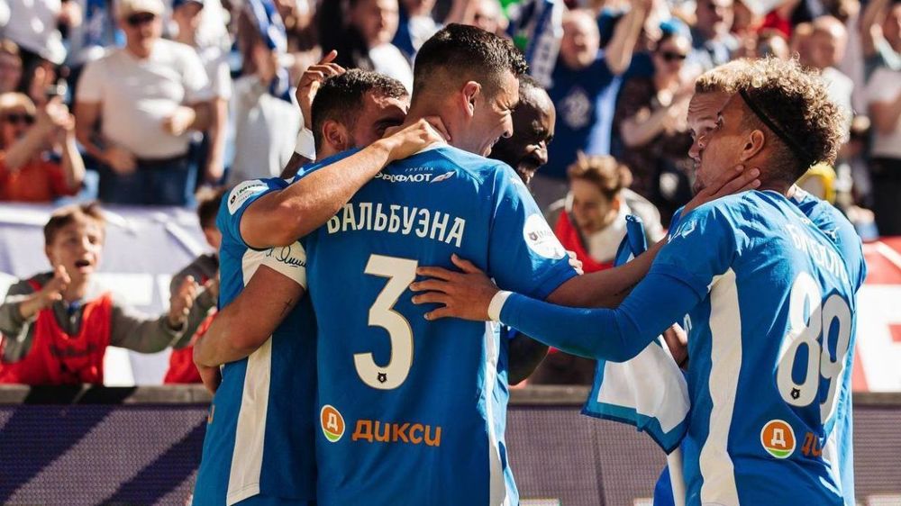 Короман: Пришло время, чтобы «Динамо» стало чемпионом