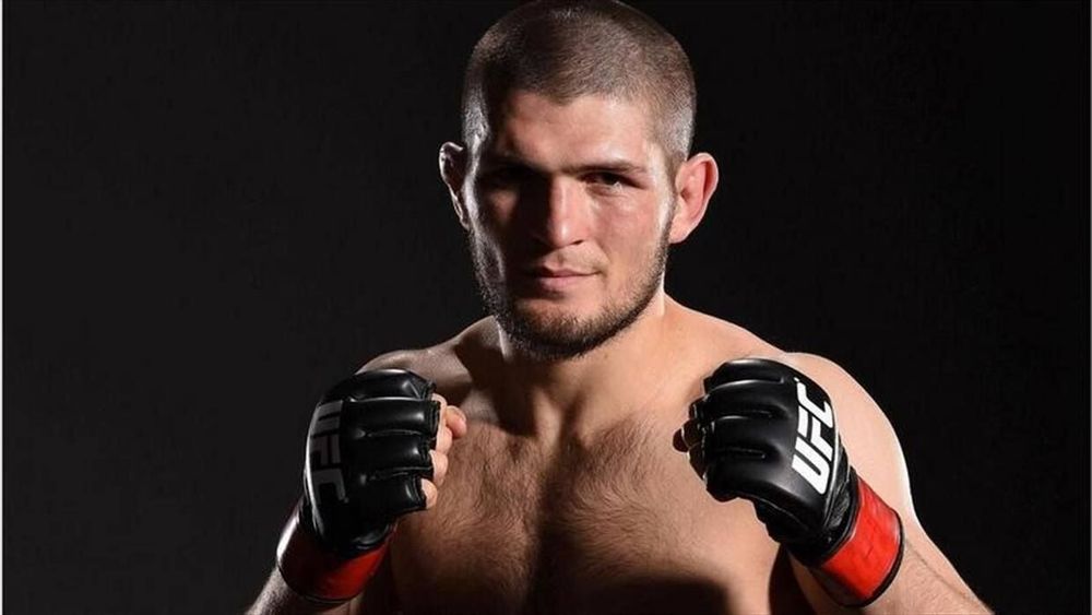 Хабиб: Первый канал планирует показать мой бой