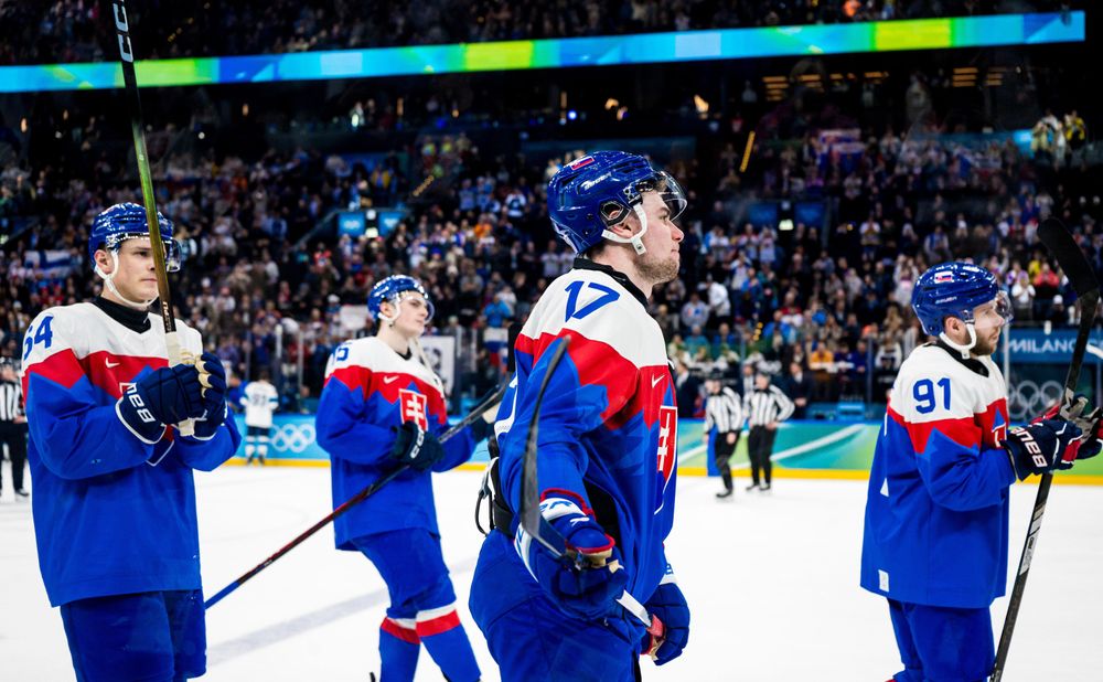 Олимпийский чемпион раскритиковал приглашение Словакии на Кубок мира 2028 Олимпийский чемпион раскритиковал приглашение Словакии на Кубок мира 2028