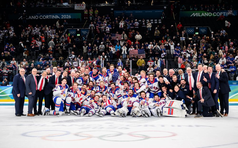 Крикунов назвал заслуженной победу сборной США над Канадой в финале Олимпиады-2026