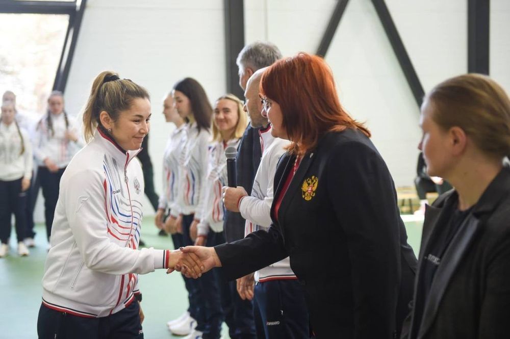 Петербурженка Тазабекова выступит на чемпионате Европы