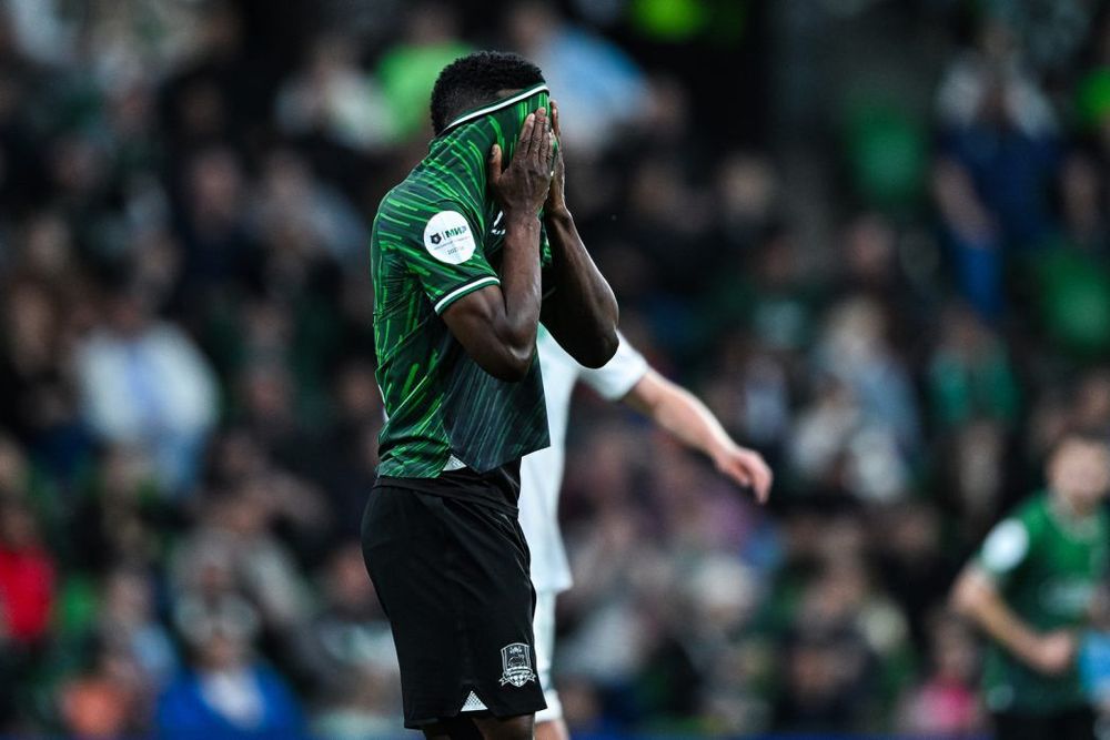 Мор заявил, что «Краснодар» испугался, получив шанс выиграть РПЛ