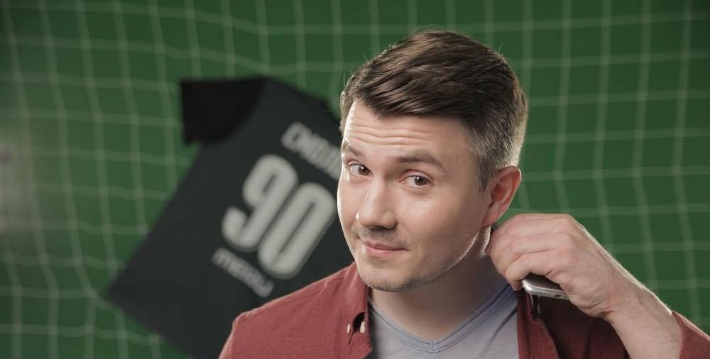 Стогниенко покинет телеканал «Россия» ради спортивного проекта Rambler Group Стогниенко покинет телеканал «Россия» ради спортивного проекта Rambler Group