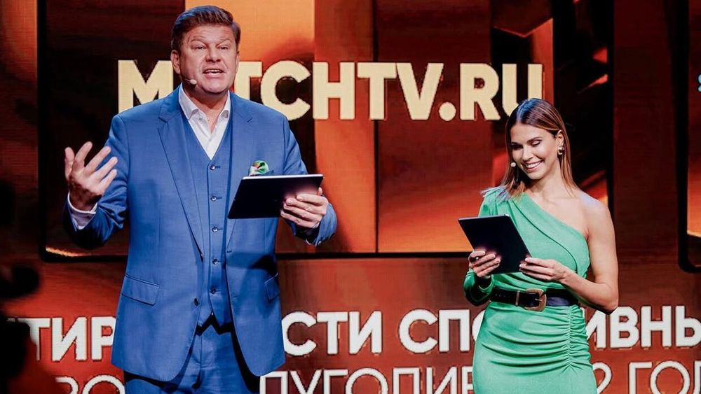 Ведущая «Матч ТВ» Петрикова: Эфиры с Губерниевым непростые, но интересные