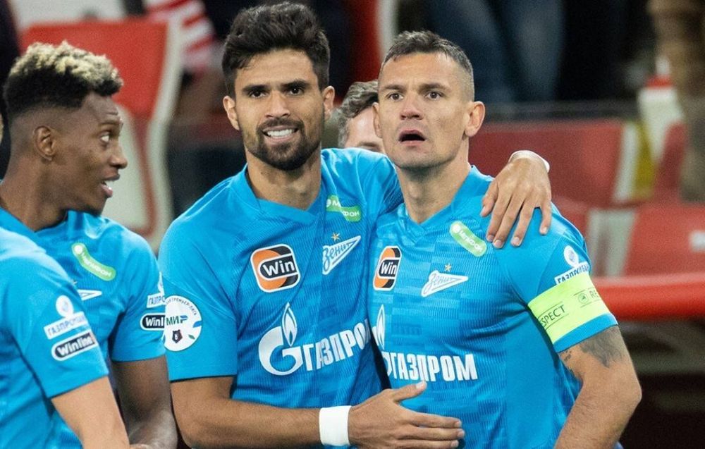 Стрепетов: Уход Ловрена из «Зенита» имеет политический оттенок