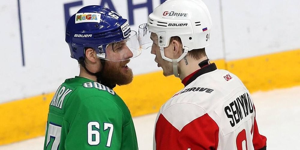 «Авангард» обыграл «Салават». Омичи в шаге от финала Кубка Гагарина «Авангард» обыграл «Салават». Омичи в шаге от финала Кубка Гагарина