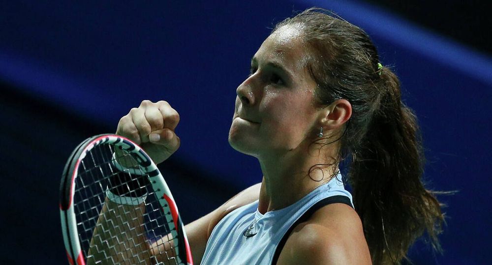 Дома и стены помогают? Дарья Касаткина вышла в финал Кубка Кремля