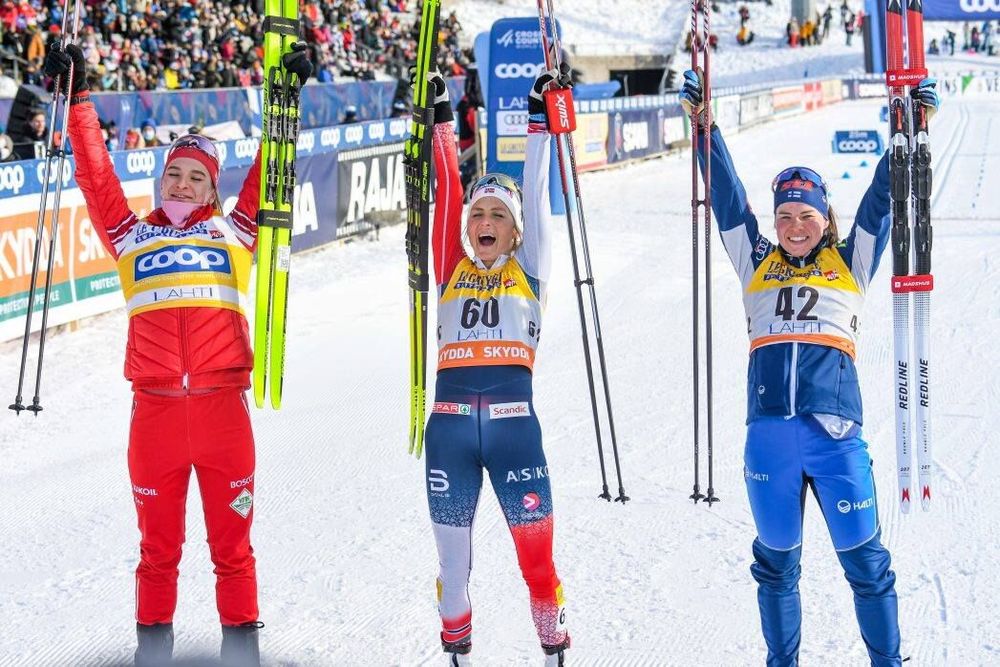 Глава FIS заявил, что организация придерживается рекомендаций МОК в отношении россиян Глава FIS заявил, что организация придерживается рекомендаций МОК в отношении россиян