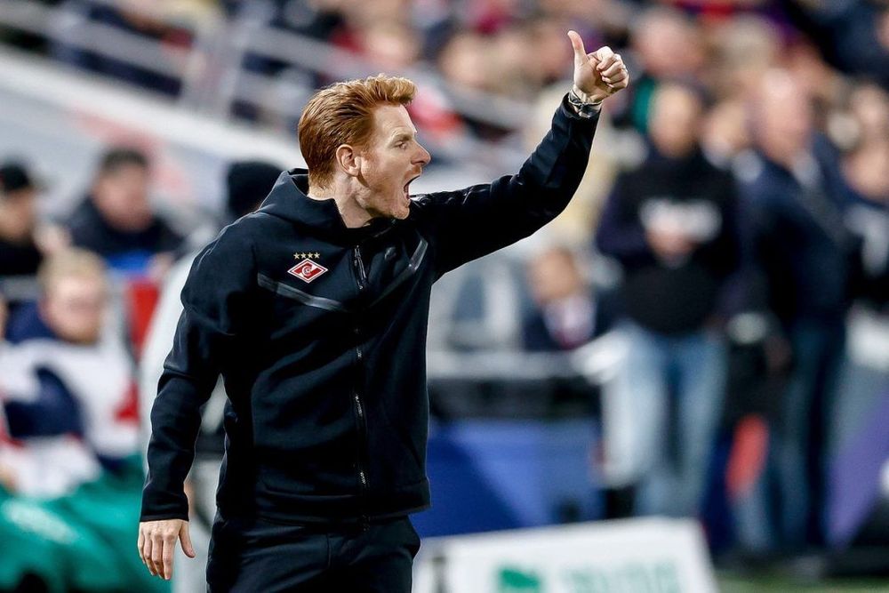 Шикунов объяснил, почему Абаскаль не уйдет из «Спартака»