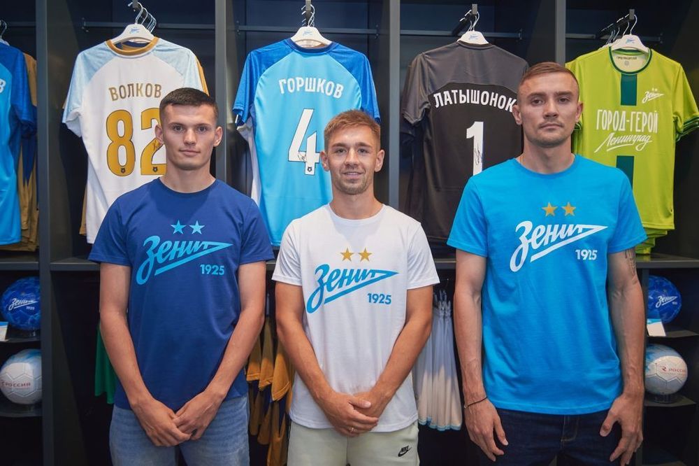 Веденеев: Тренеры «Зенита» уже нарисовали себе картину стартового состава