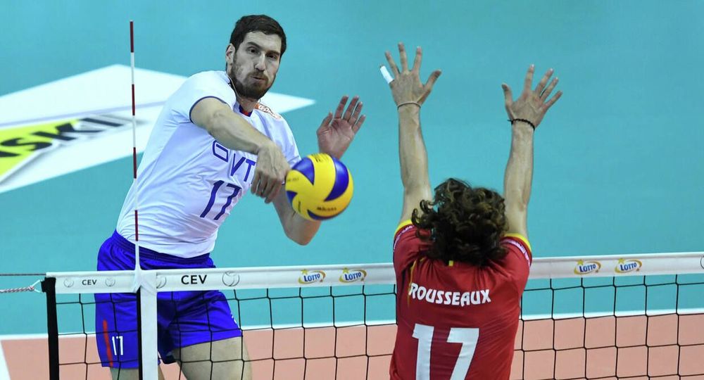 «Матч ТВ» покажет чемпионат мира по волейболу