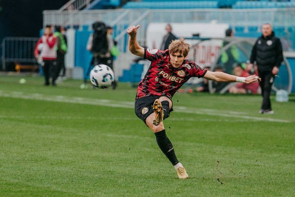 Генеральный директор «Акрона» считает, что сезон для команды получился удачный Генеральный директор «Акрона» считает, что сезон для команды получился удачный