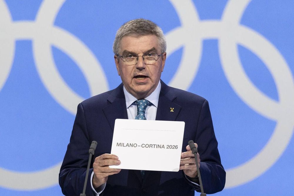 Названа столица зимней Олимпиады-2026
