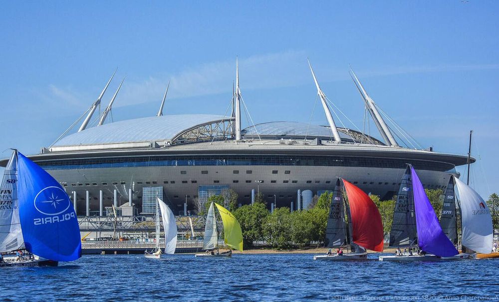 Приглашаем на семинар «Основы настройки гоночной яхты» 13 апреля!